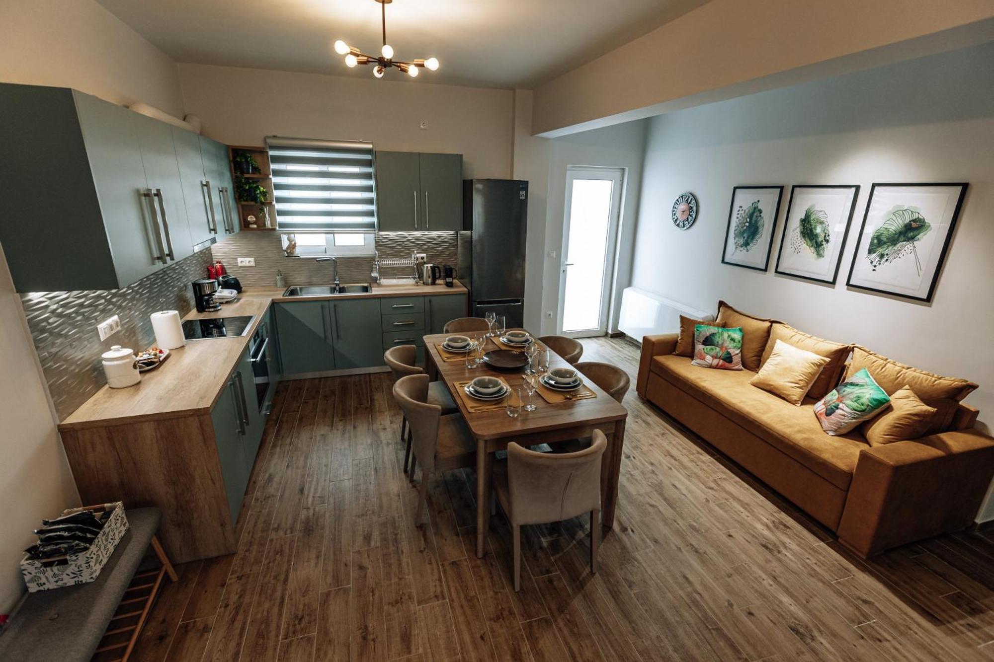 Annag Apart And Zitahouse アテネ エクステリア 写真