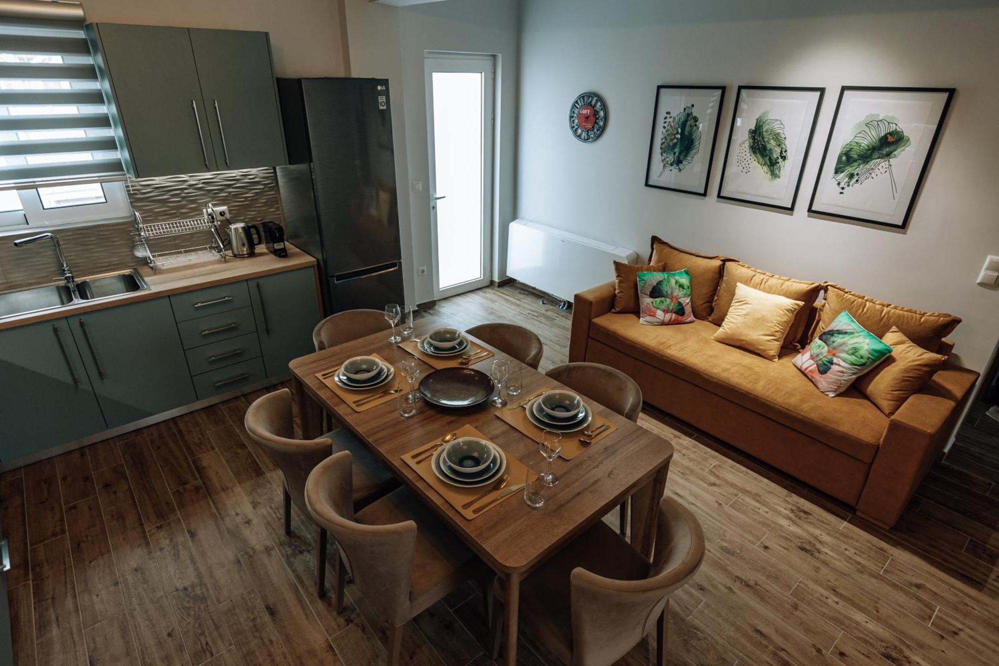 Annag Apart And Zitahouse アテネ エクステリア 写真